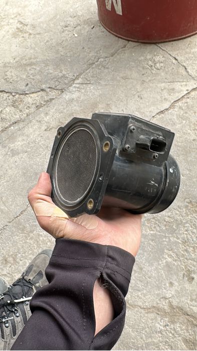 Волюметр на субару форестер сф