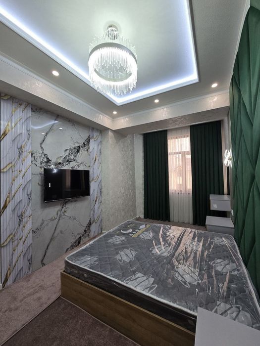 Сдаётся Premium Lux 3х ком кв на Микрорайоне!!!