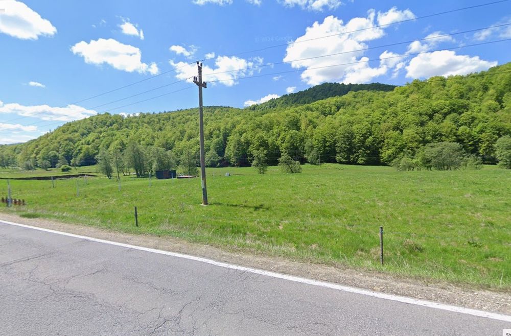 Vand teren intravilan 5000 mp situat in Cheia, Maneciu, jud. Prahova