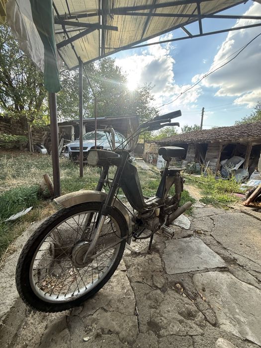 Педалетка Sachs 49cc