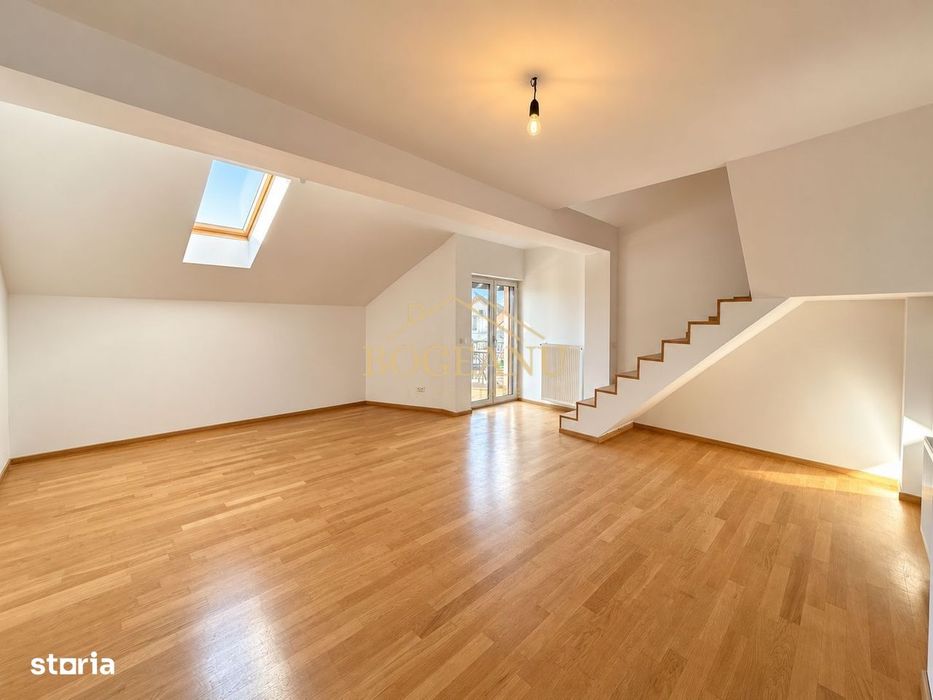 BG 212-Apartament cu 3 camere, 140 mp, pe două niveluri | Giroc