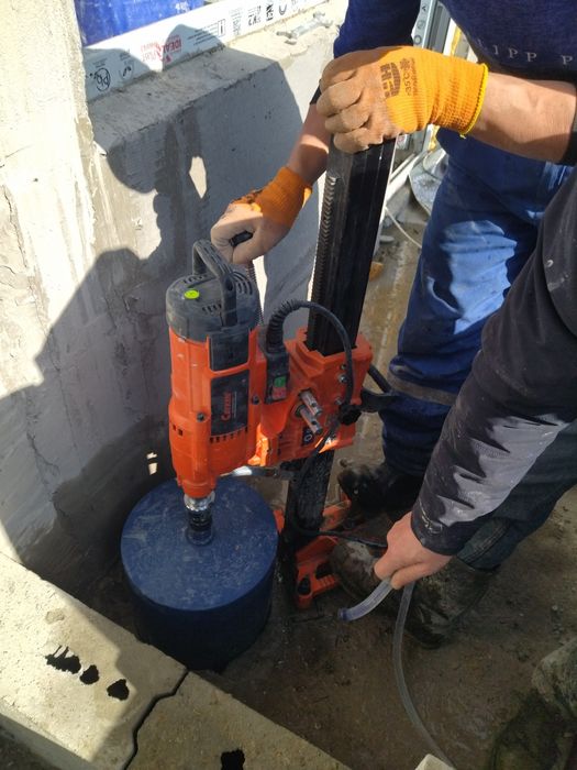 Продается инструмент для алмазное сверление