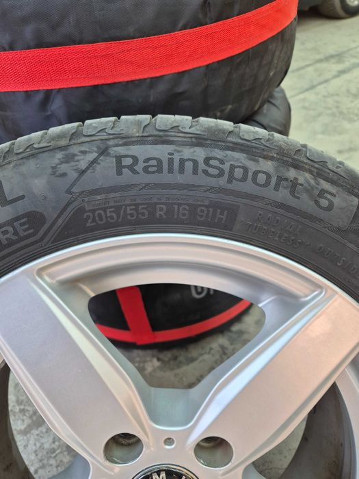 Летни гуми  16" Uniroyal