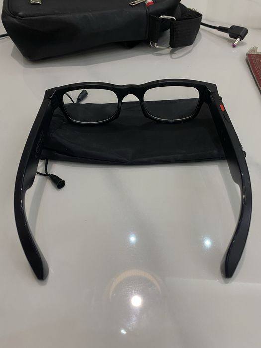 AI Glasses очки с камерой