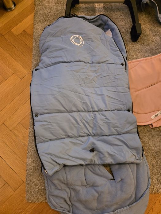 Количка за близнаци Bugaboo Donkey