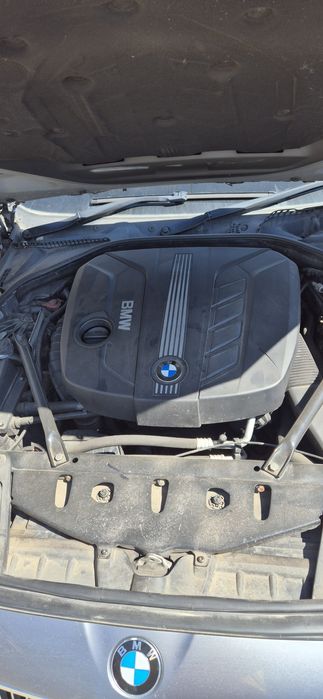 Motor bmw f10 f11 520d N47 184 cp