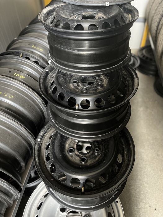 Jante 5x112 R16 ET39 ET43 ET45 ET48 ET50 VAG