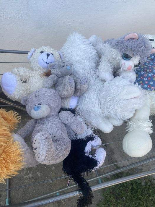 Продам мягкие игрушки