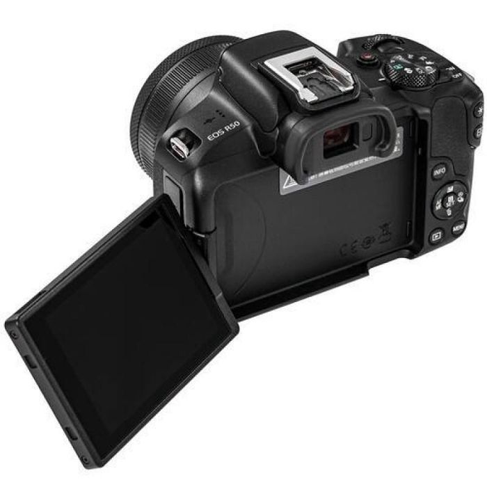 Продаю Canon EOS R50