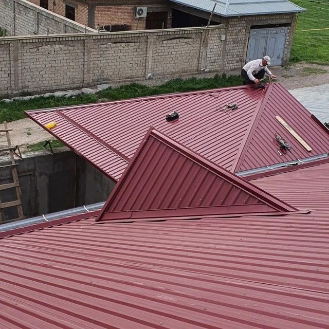 Том ёпамиз профнастил слиф, тарнов