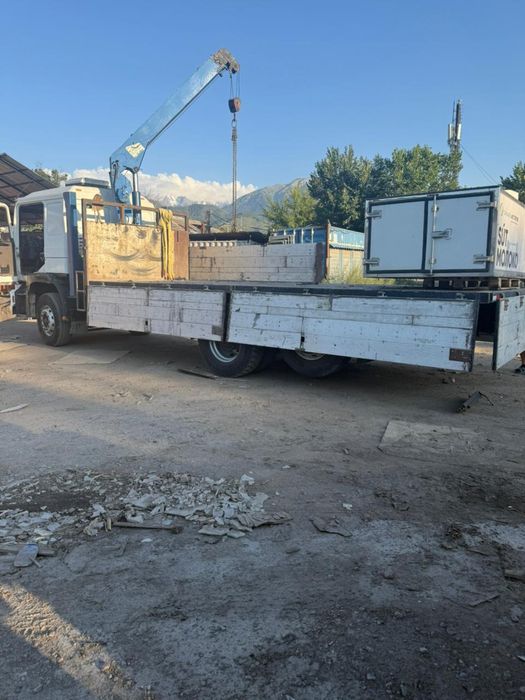 Услуги манипулятора