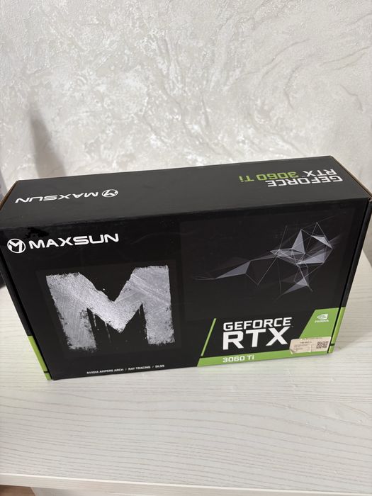 RTX 3060 Ti / Видеокарта
