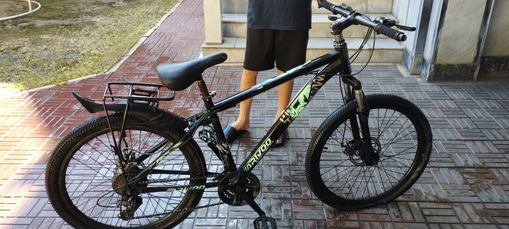 Velosipedlar sotiladi 2 ta