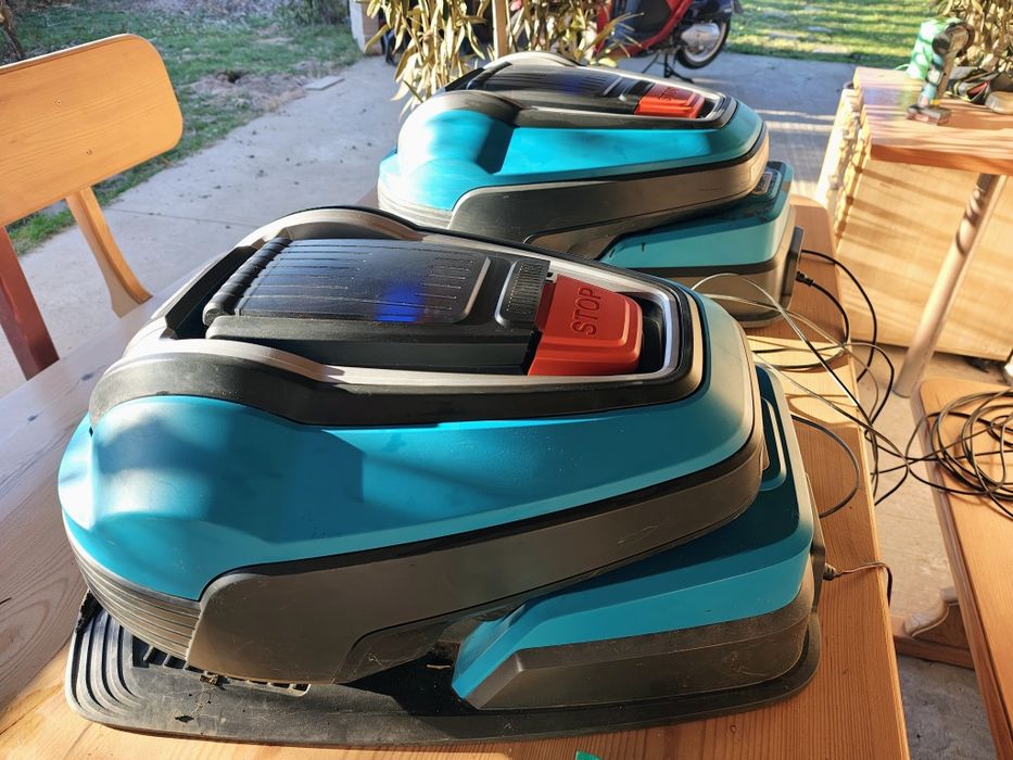 Gardena R 40 LI два броя цена за бройка