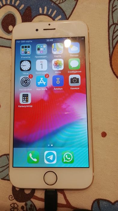 iPhone 5s/iPhone 6