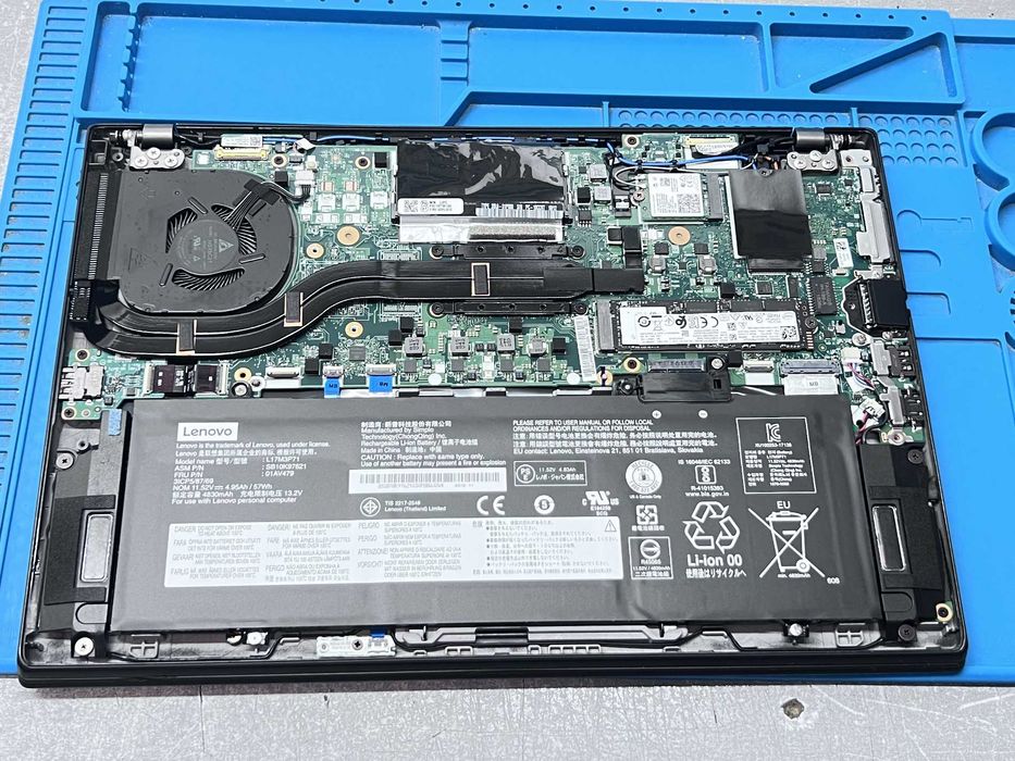 Реновиран лаптоп Lenovo ThinkPad T480s i5-8250U 16GB 260GB