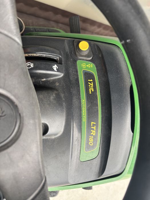 Джон Диър 18hp-Kawasaki