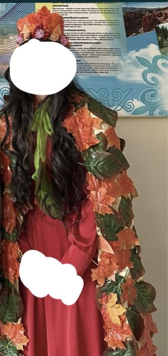 НАКИДКА,Корона на осенний бал