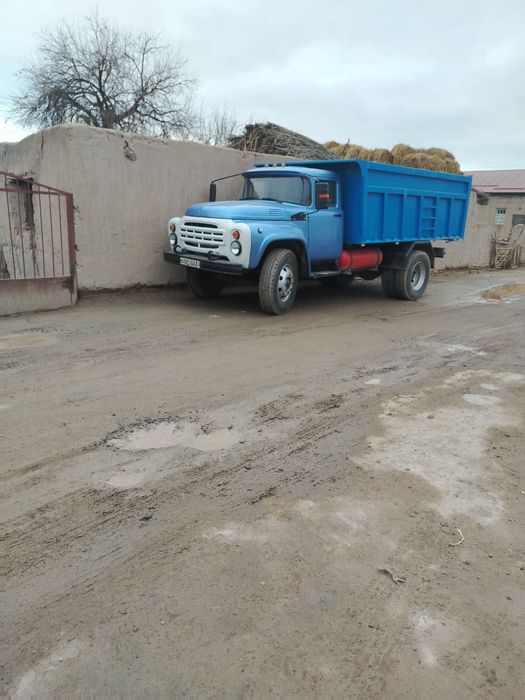 Zil sotiladi 1990-yil