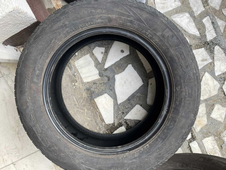 Set 2 cauciucuri vara R16