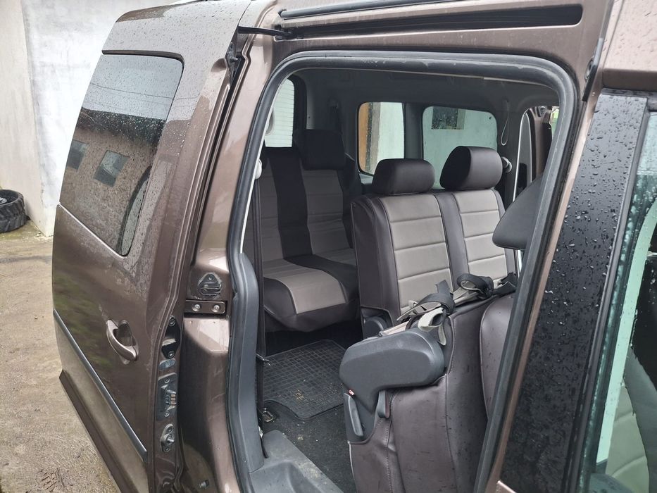 Volkswagen caddy 2.0