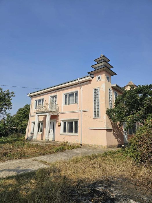 De vânzare casă P+1 cu teren 800 mp – Cotu Vameș (la 5 min de Roman)