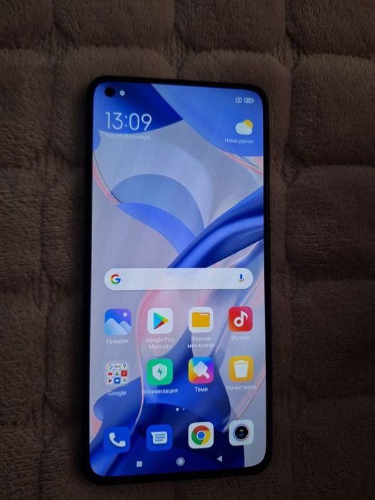 Телефон Xiaomi 11 Lite 5G