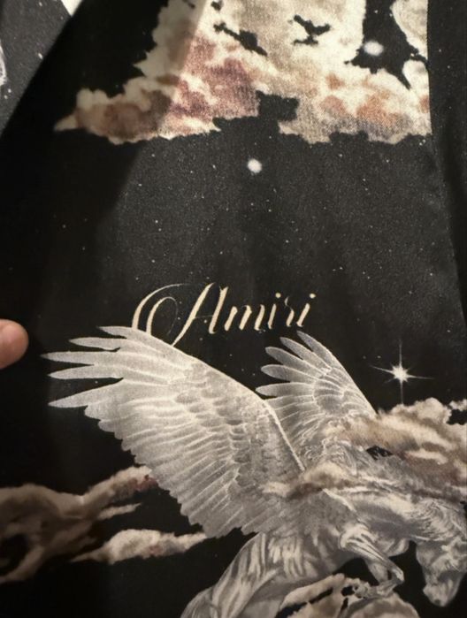 AMIRI Pegasus Shirt - S