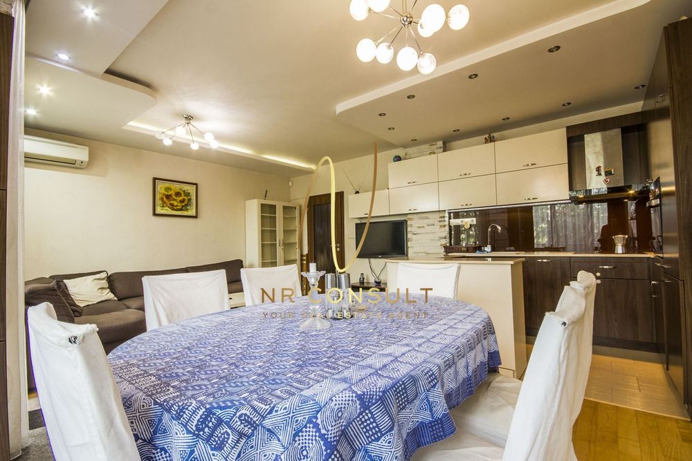 Дава се под наем Тристаен апартамент в София, Лагера - 96 кв.м за 690 € - Снимка #3