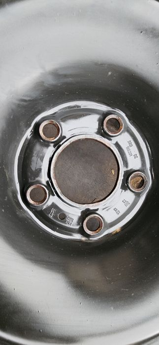 Jante r16 7jx16 Et. 39 5x112 66.5 Audi  A4 A6 Mercedes C-Klasse E