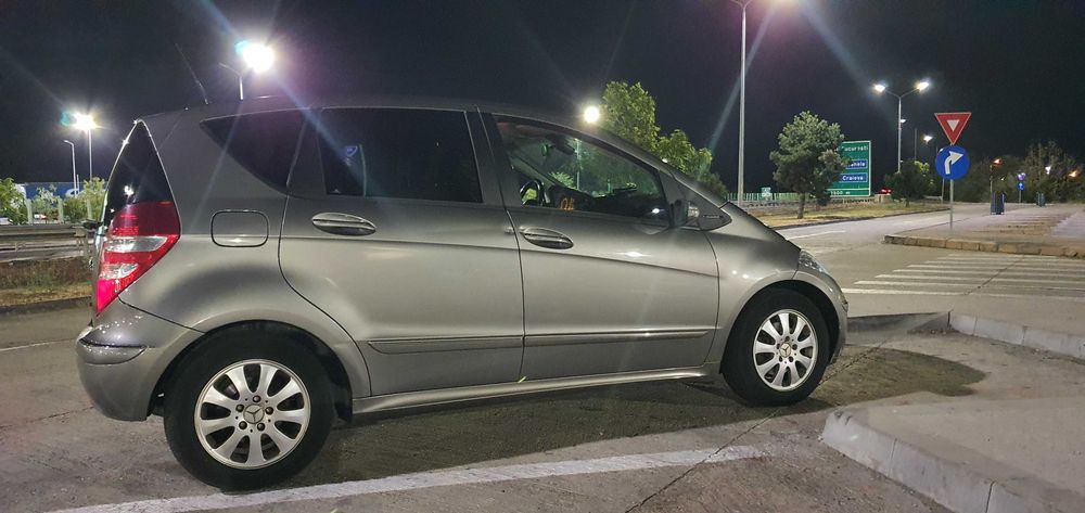 Mercedes A class 170 Automat W169