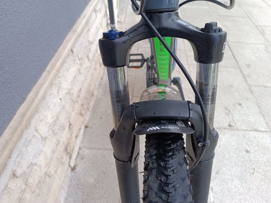 Колело Cross fusion 9 27.5