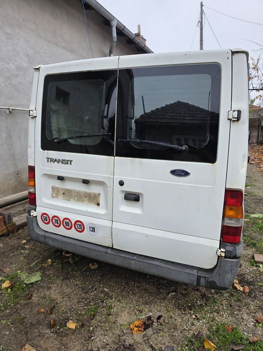 Dezmembrez ford transit
