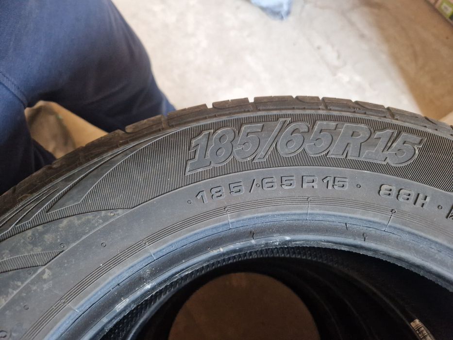Шины хорошем состоянии