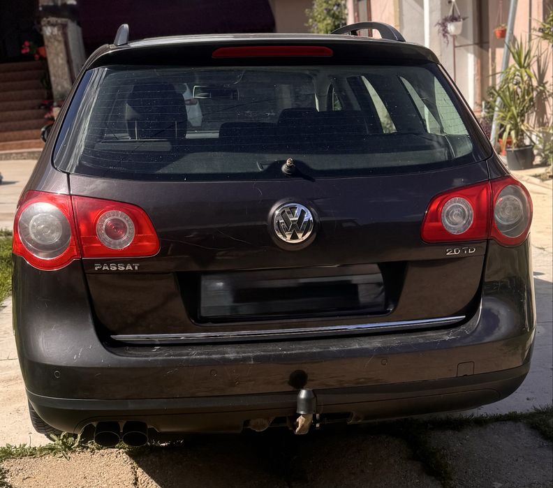 VOLKSWAGEN Passat 2010 — imagine 3