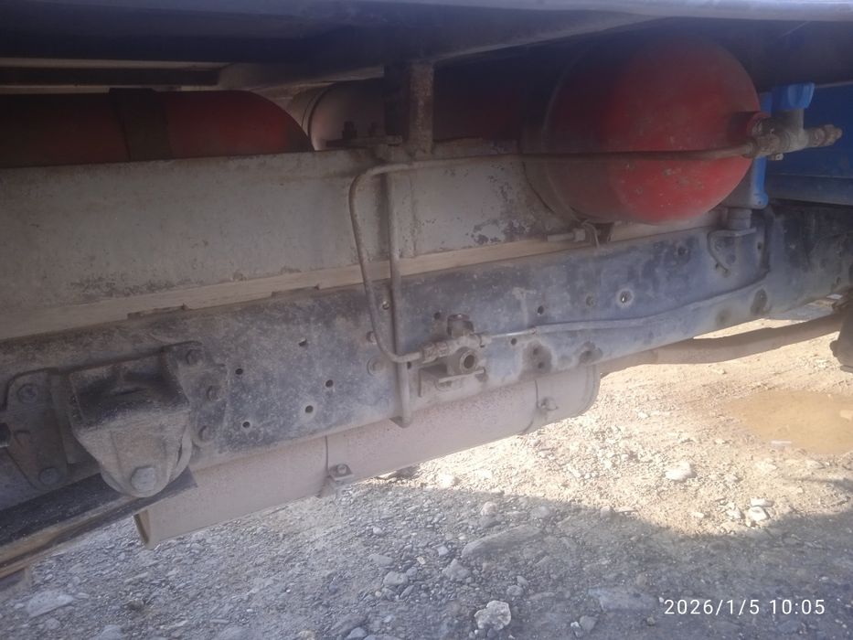 Gazel 24 10 mator 1996 yili