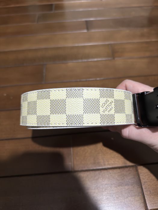 Curea LV Alba Catarama Neagra Negociabila