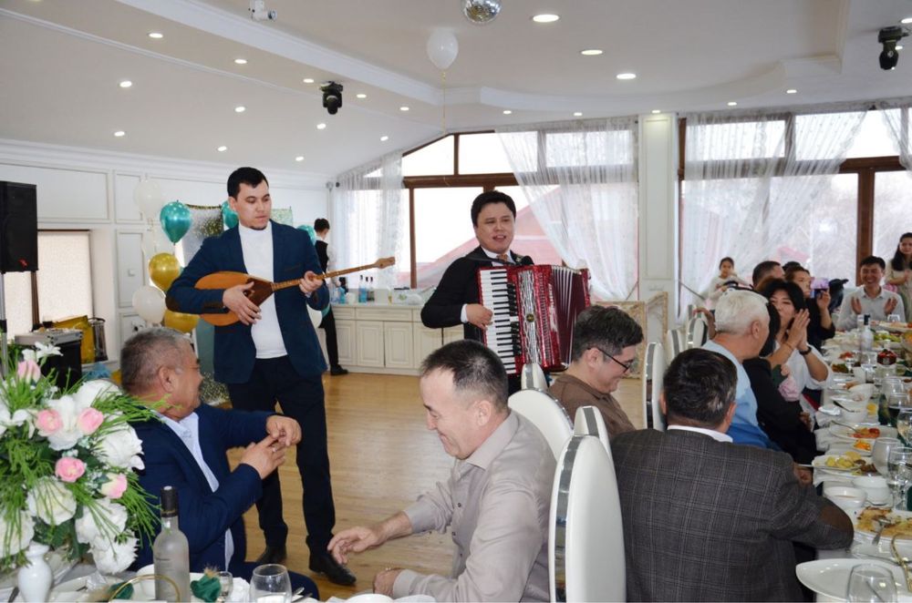 Тамада Жайдар Асаба