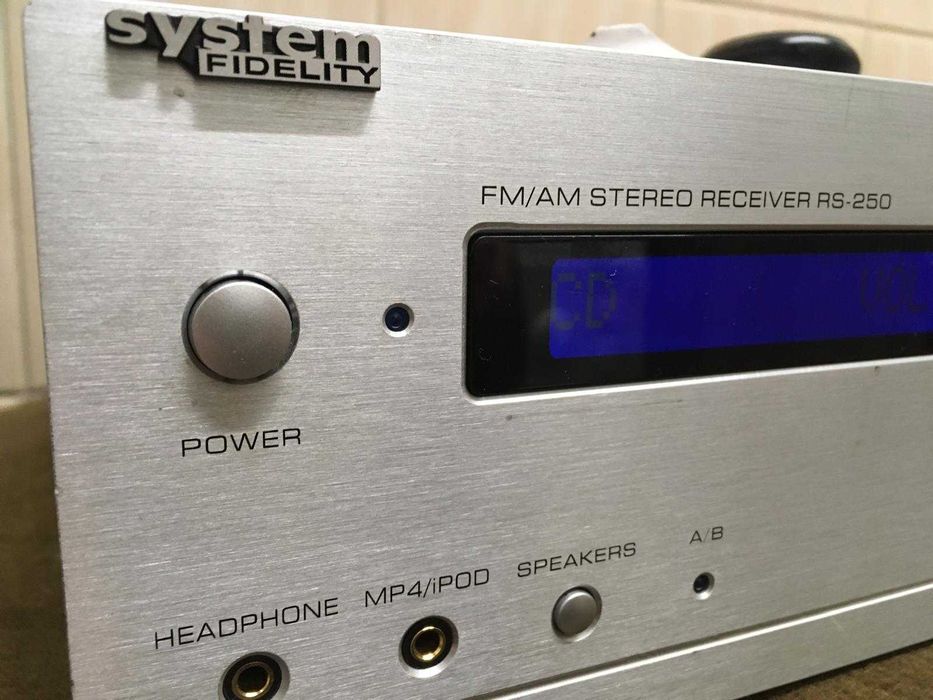 Amplificator multimedia cd player bonus