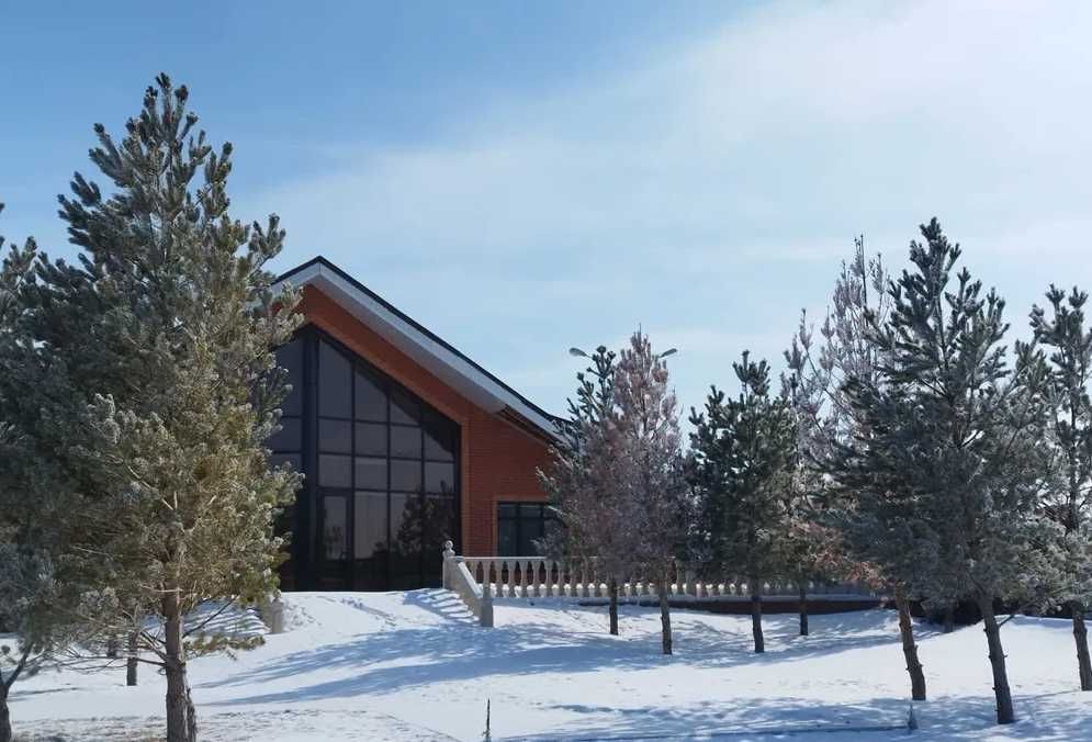 Гостевой комплекс