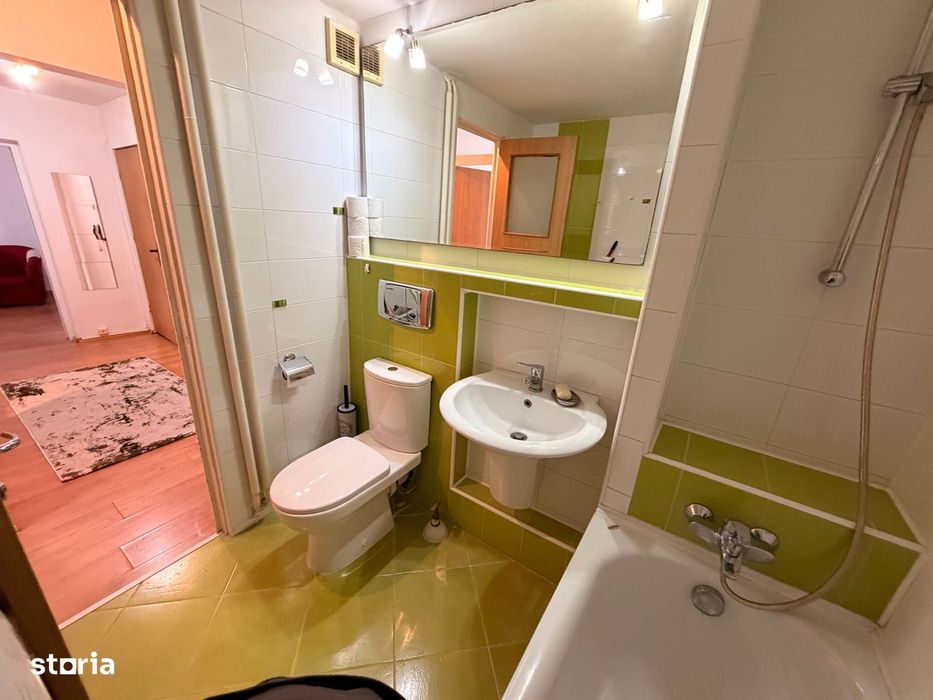 2 camere decomandat Ghencea Drumul Taberei Hanul Drumetului 2/8 58mp