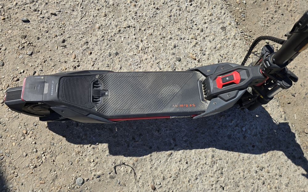 Trotineta electrica Segway Zt 3 PRO