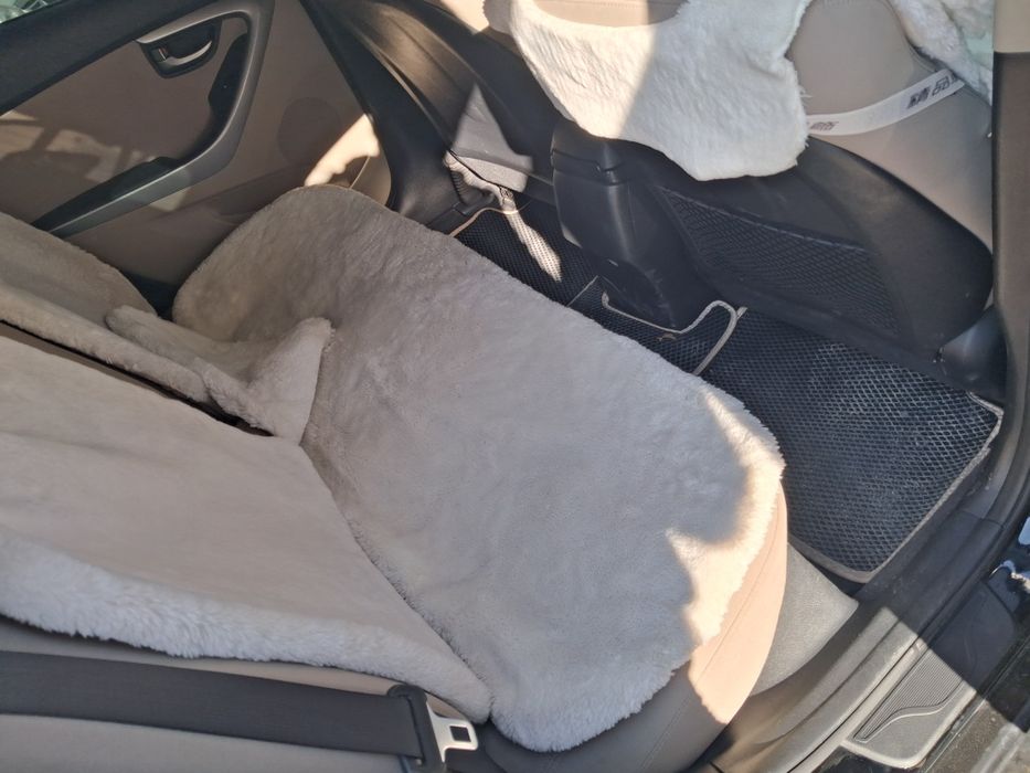Продам Hyundai Elantra 2014 г.в. свежепригнан