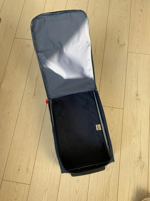 Детский чемодан для мальчика