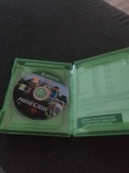 Minecraft pentru Xbox One