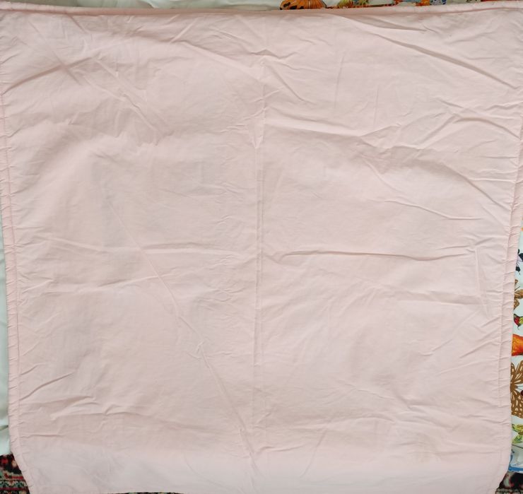 Бортики для детской кроватки