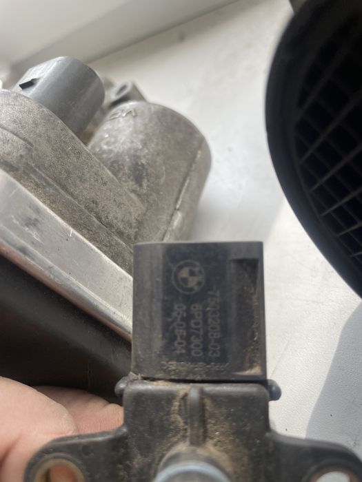 BMW e46 запчасти