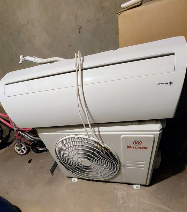 Инверторен климатик Williams 24-ка