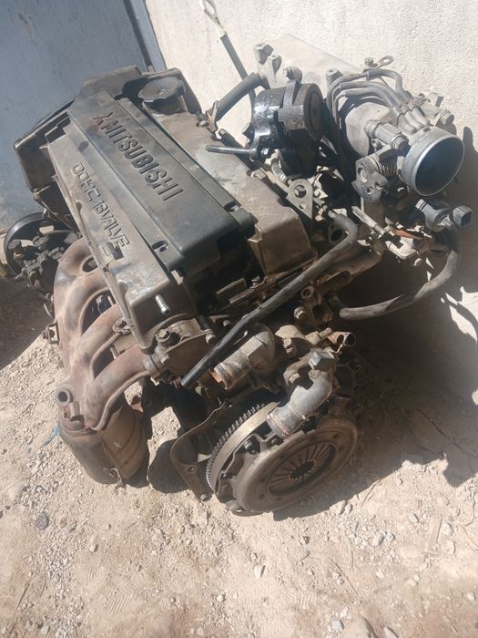 4g63 донс 2 обьем