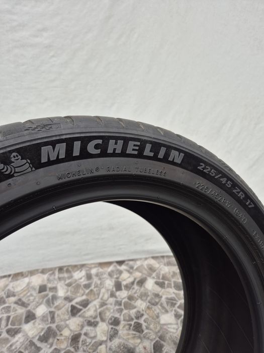 1бр 225 45 17 Michelin лятна 23г